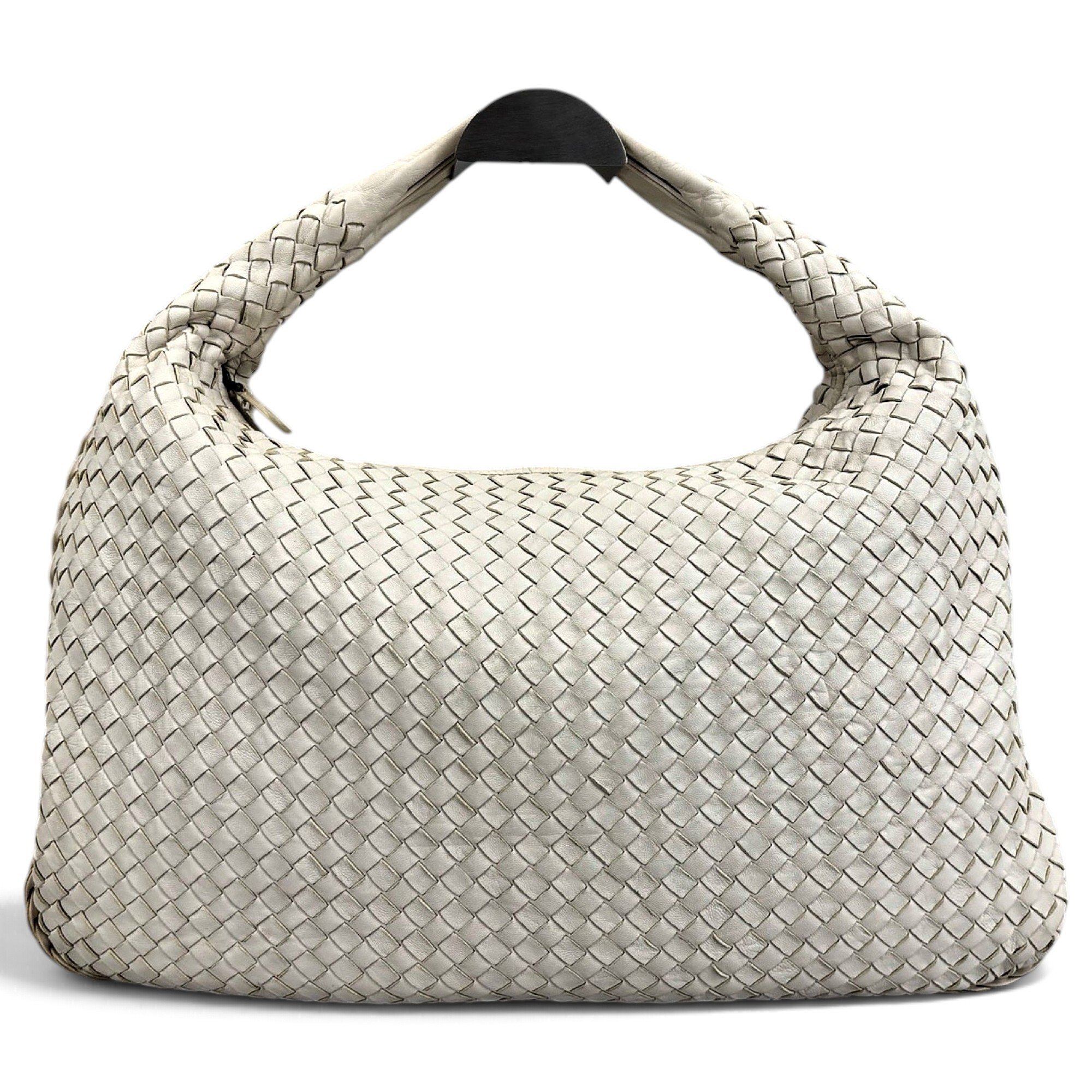 Veneta leather handbag