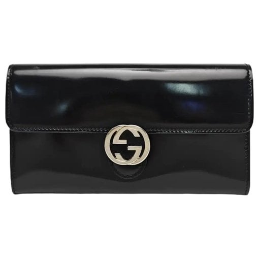 Leather mini bag