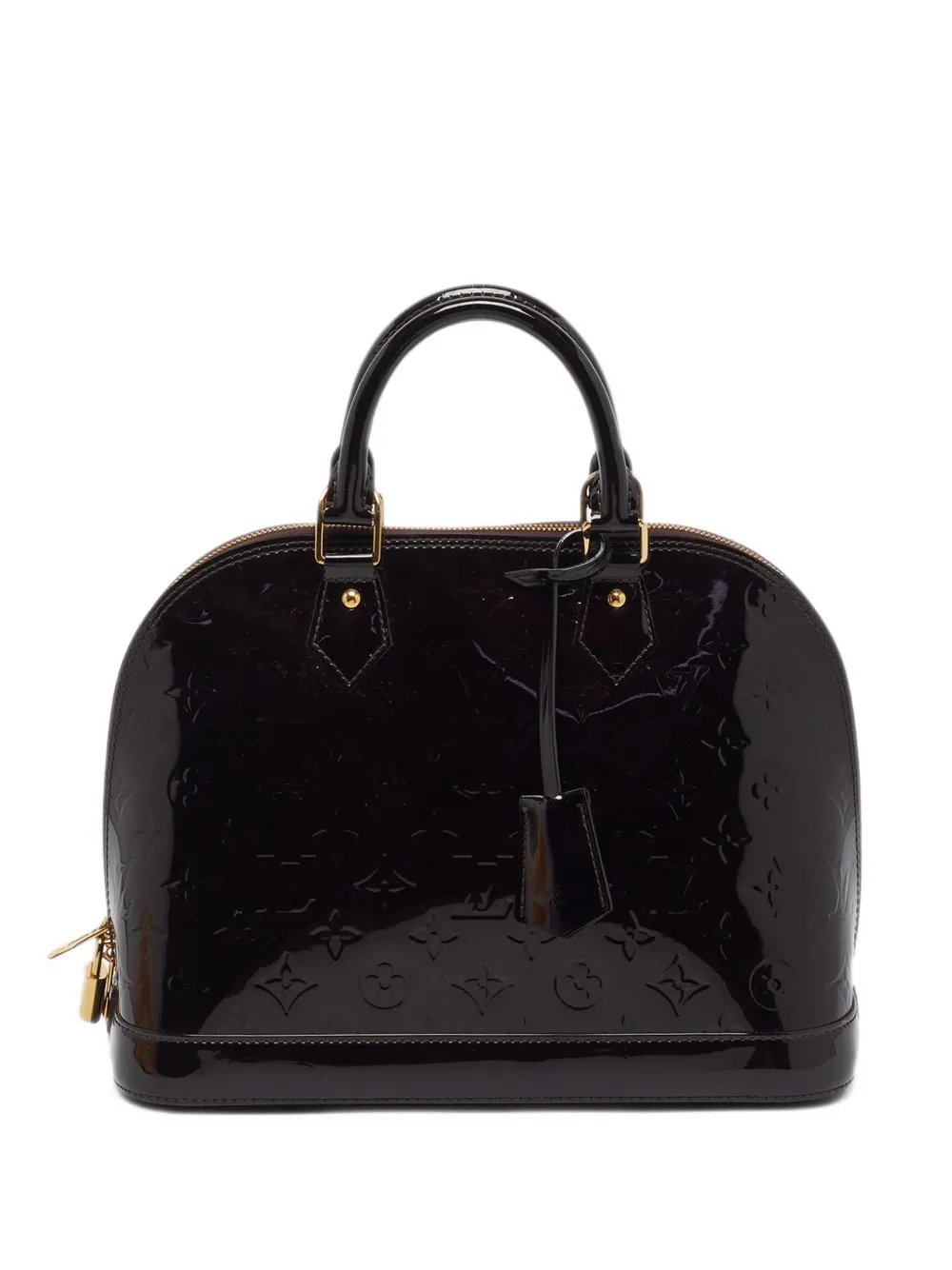 PM Alma Monogram tote bag