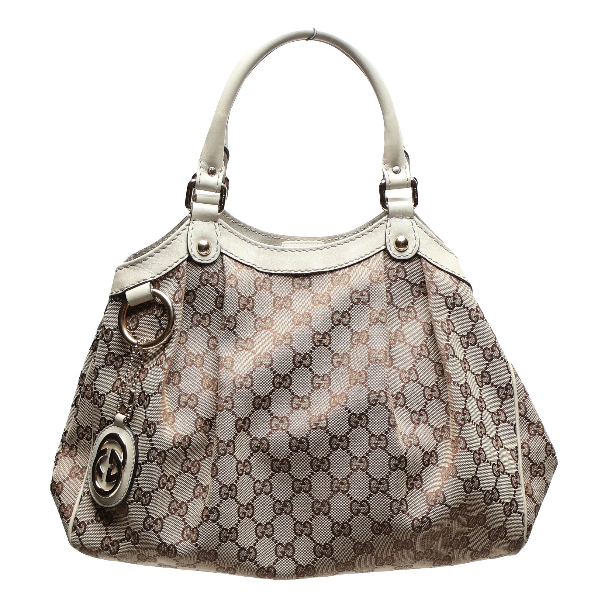 Sukey leather handbag