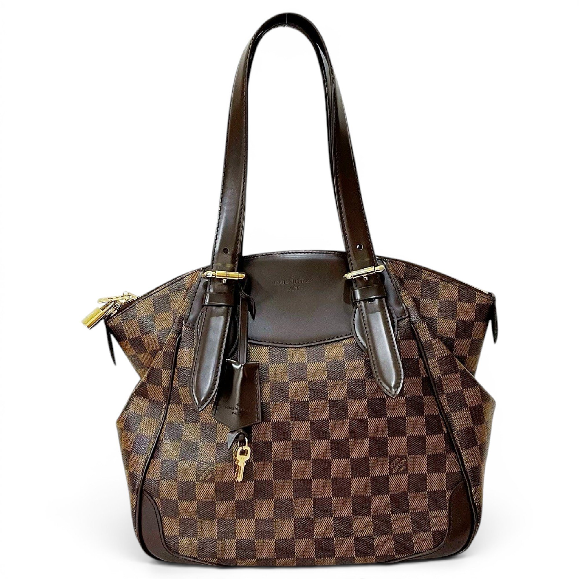Verona cloth handbag