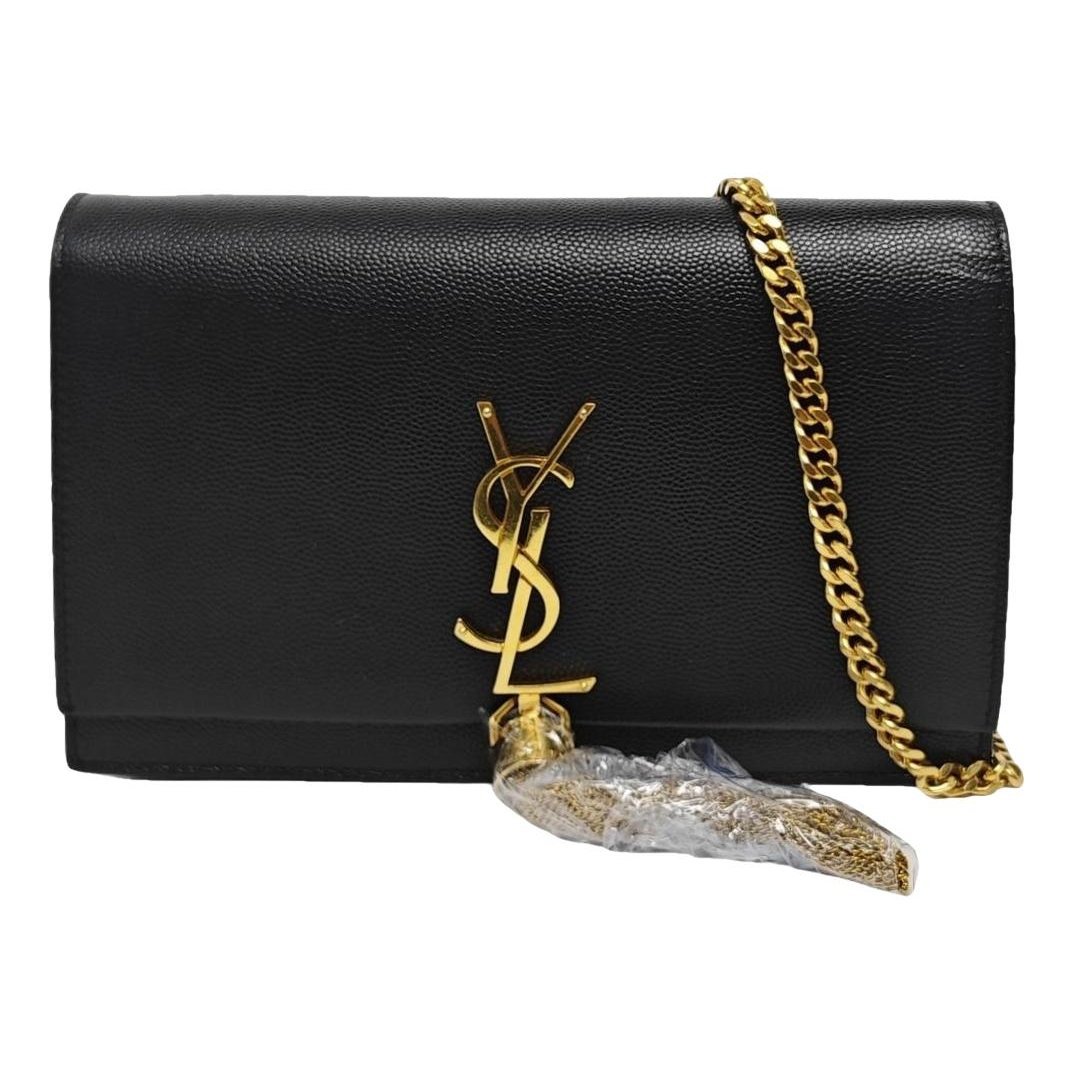 Kate monogramme leather handbag
