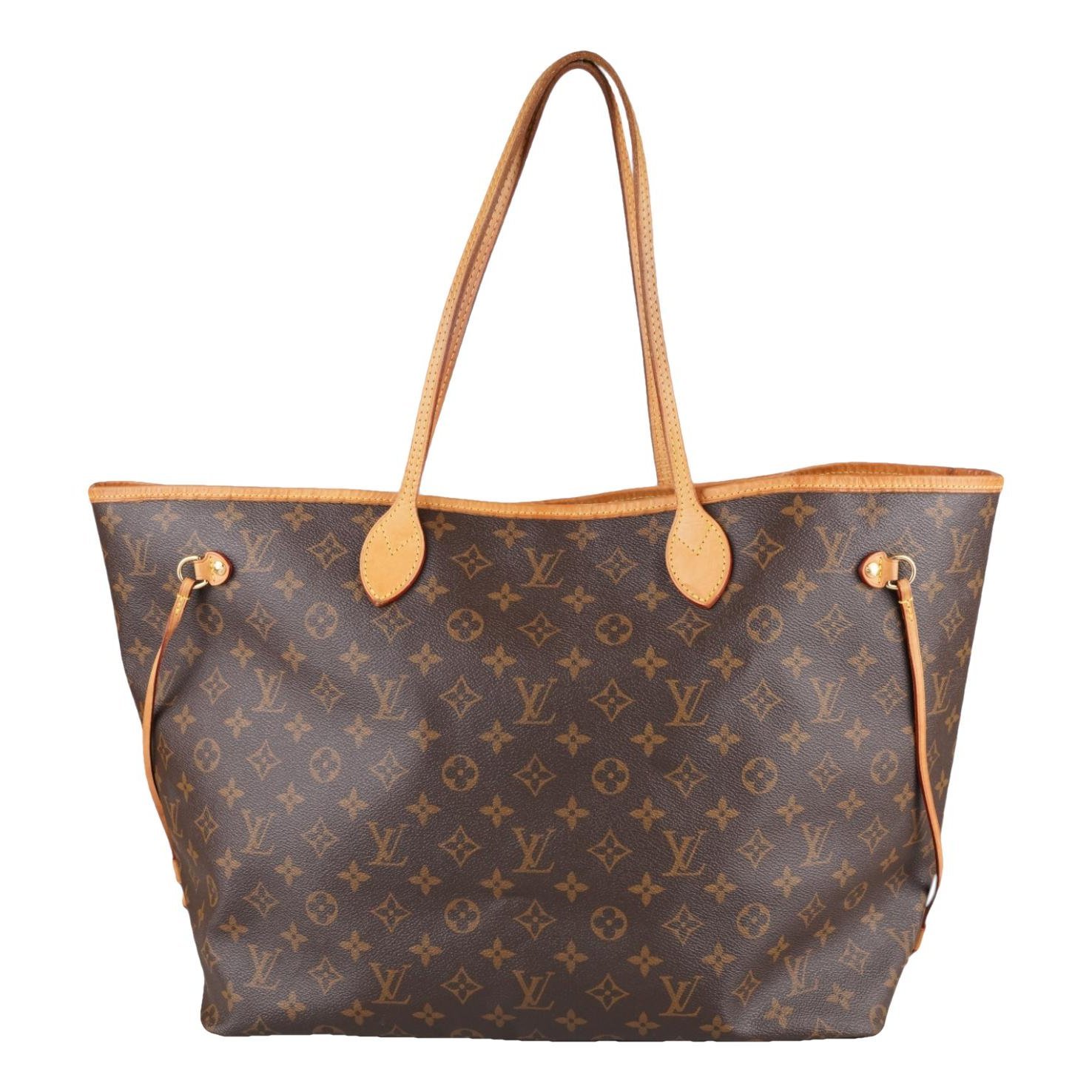 Neverfull cloth handbag