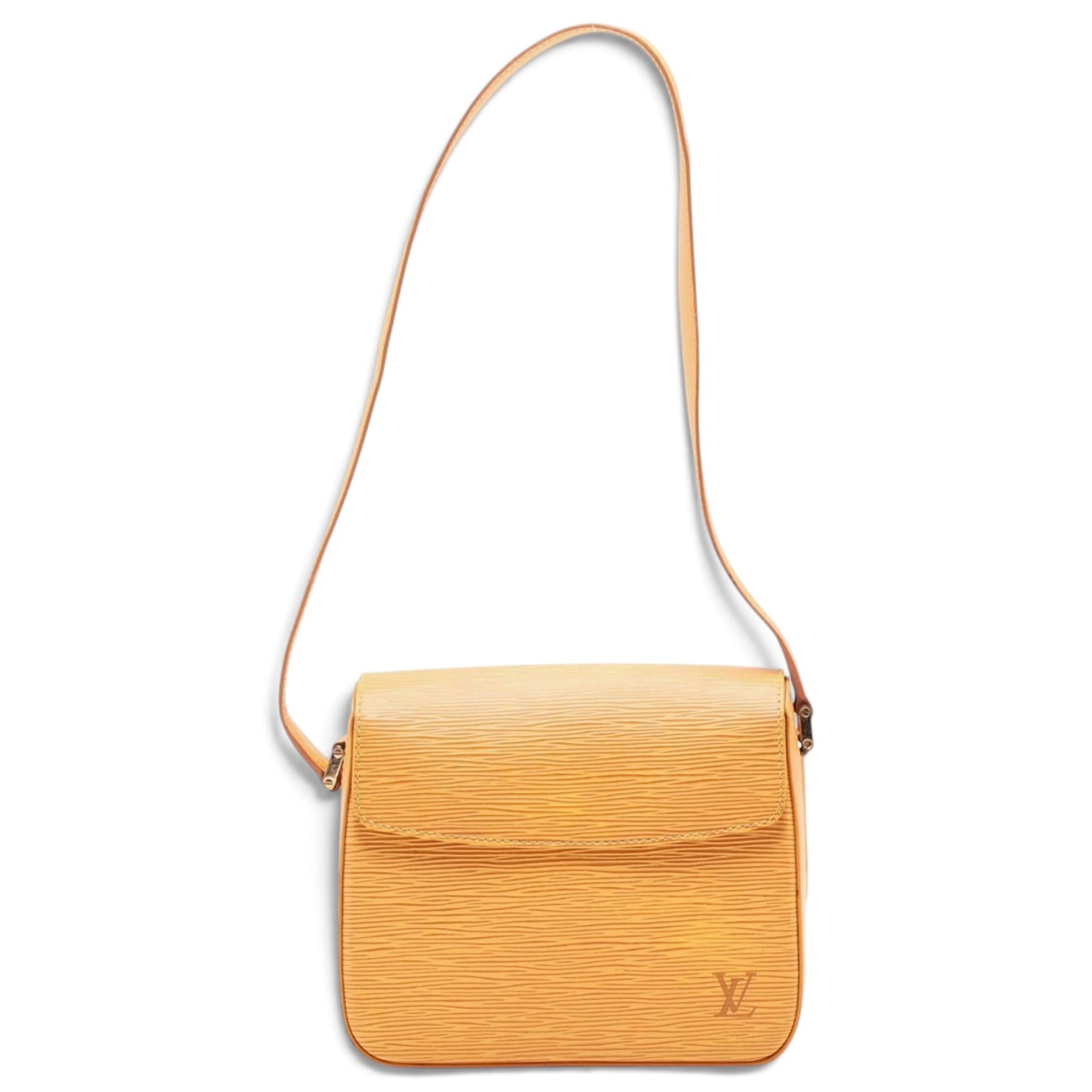 Buci leather handbag