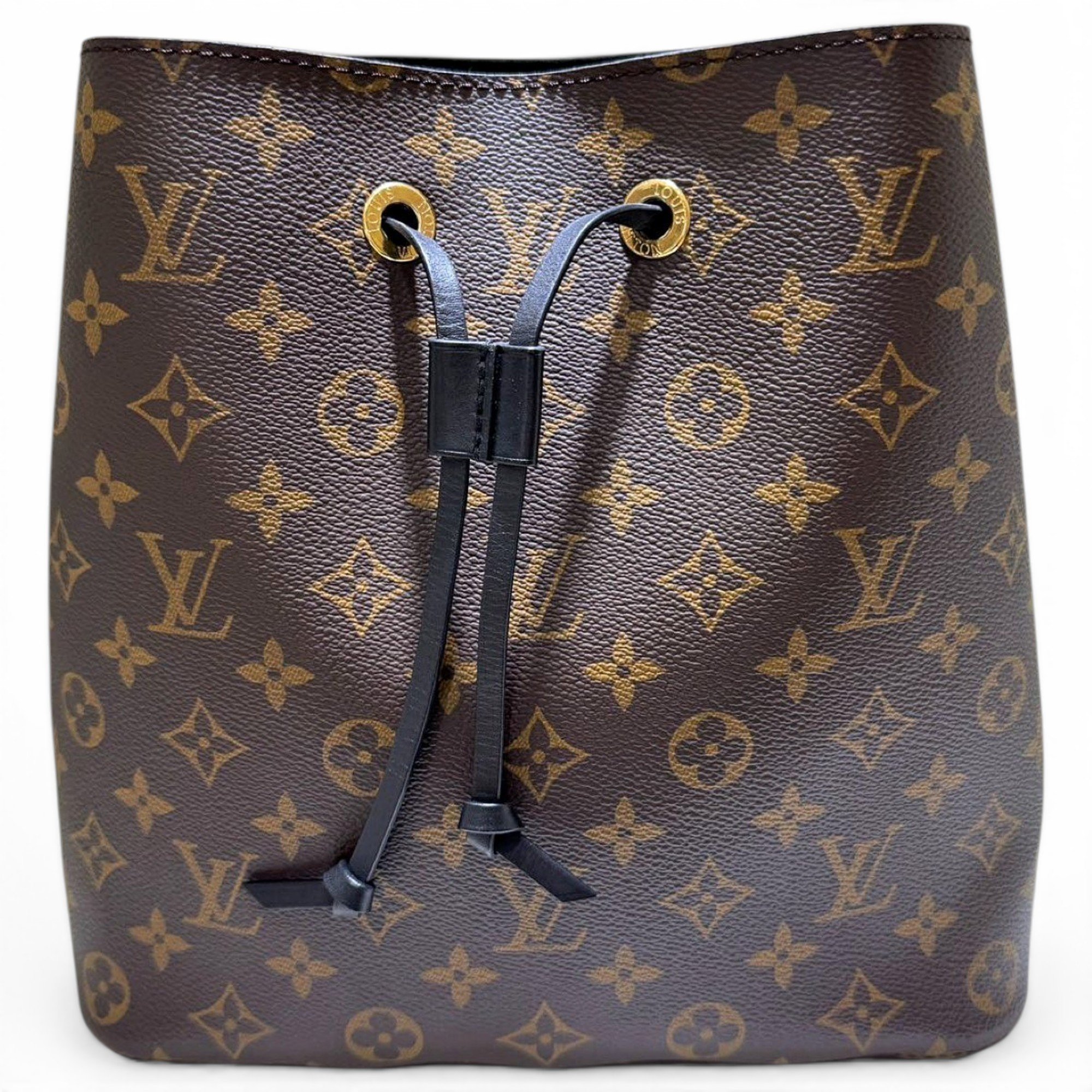 NéoNoé leather handbag