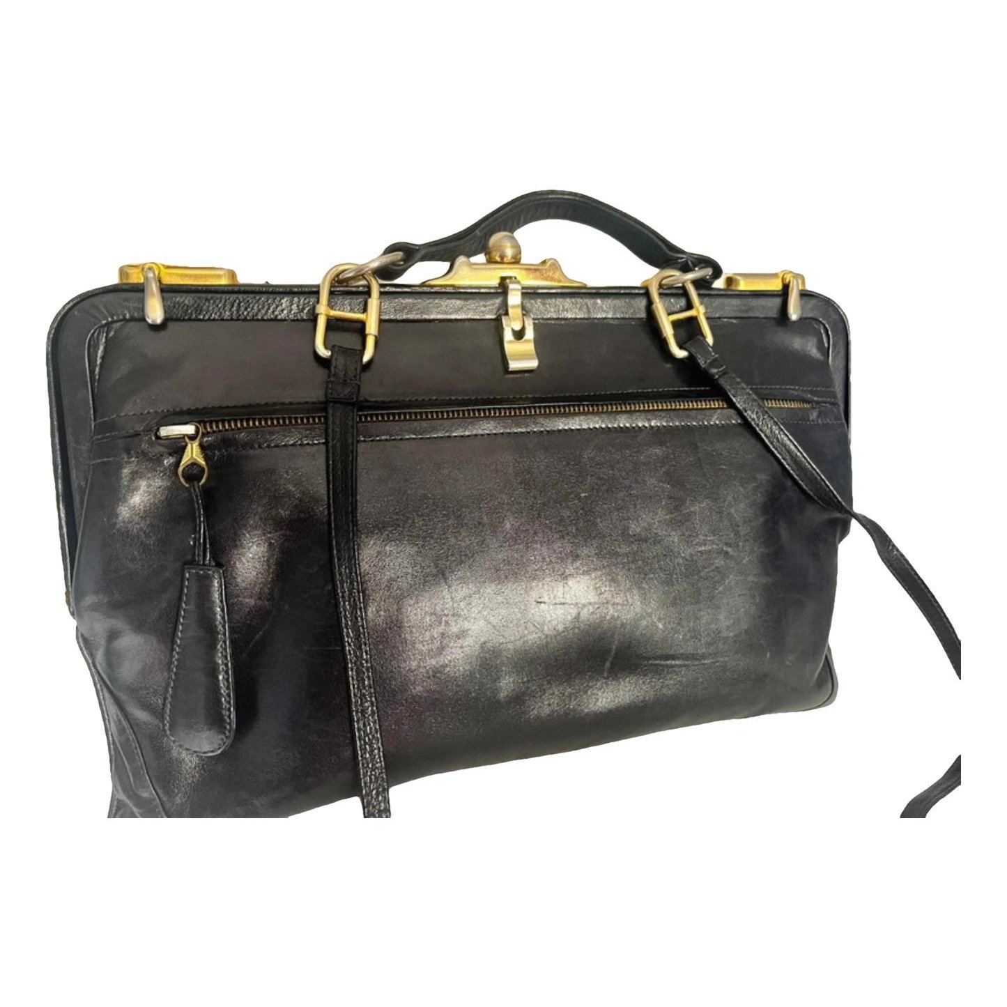 Bottega Veneta Leather clutch bag