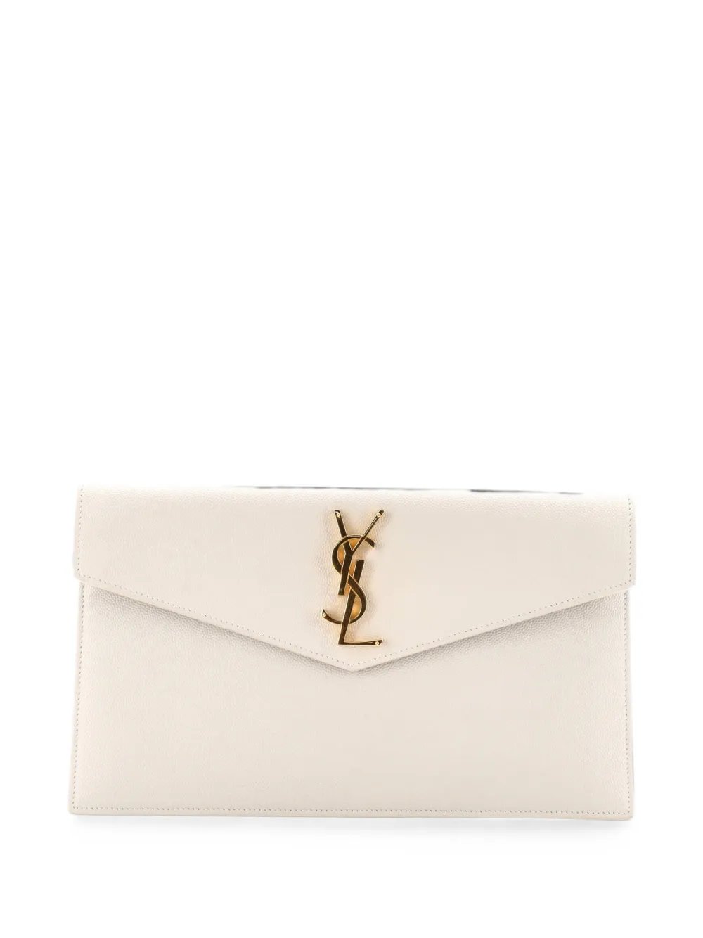 Uptown Pouch Leather clutch bag
