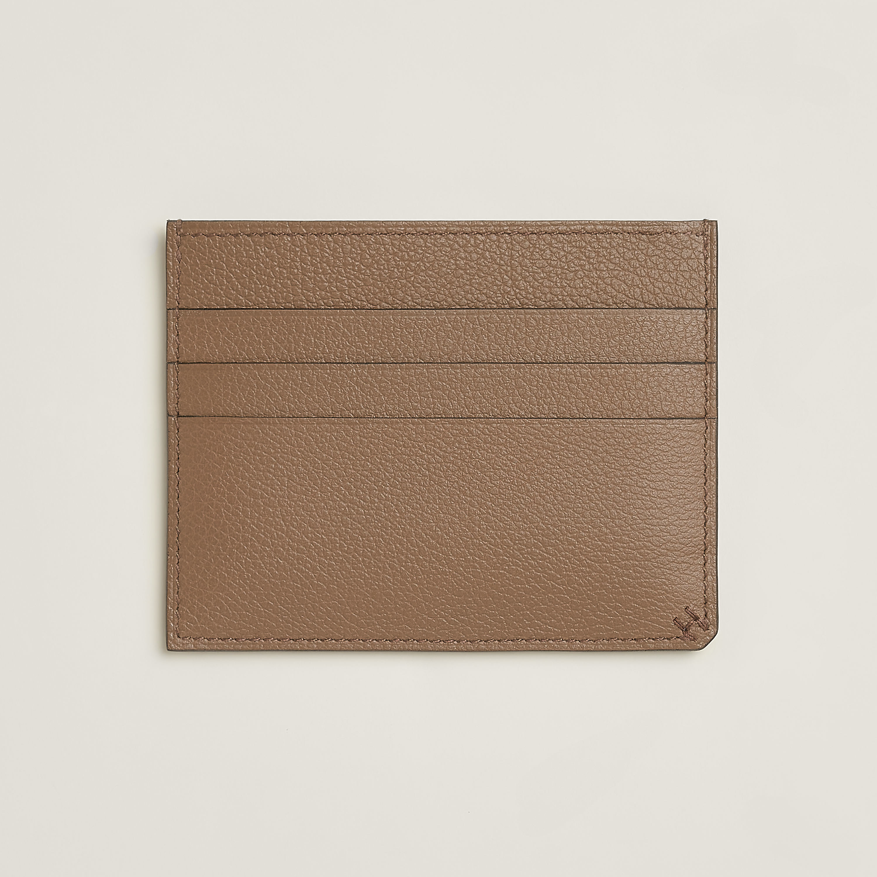 H Sellier colorfil card holder