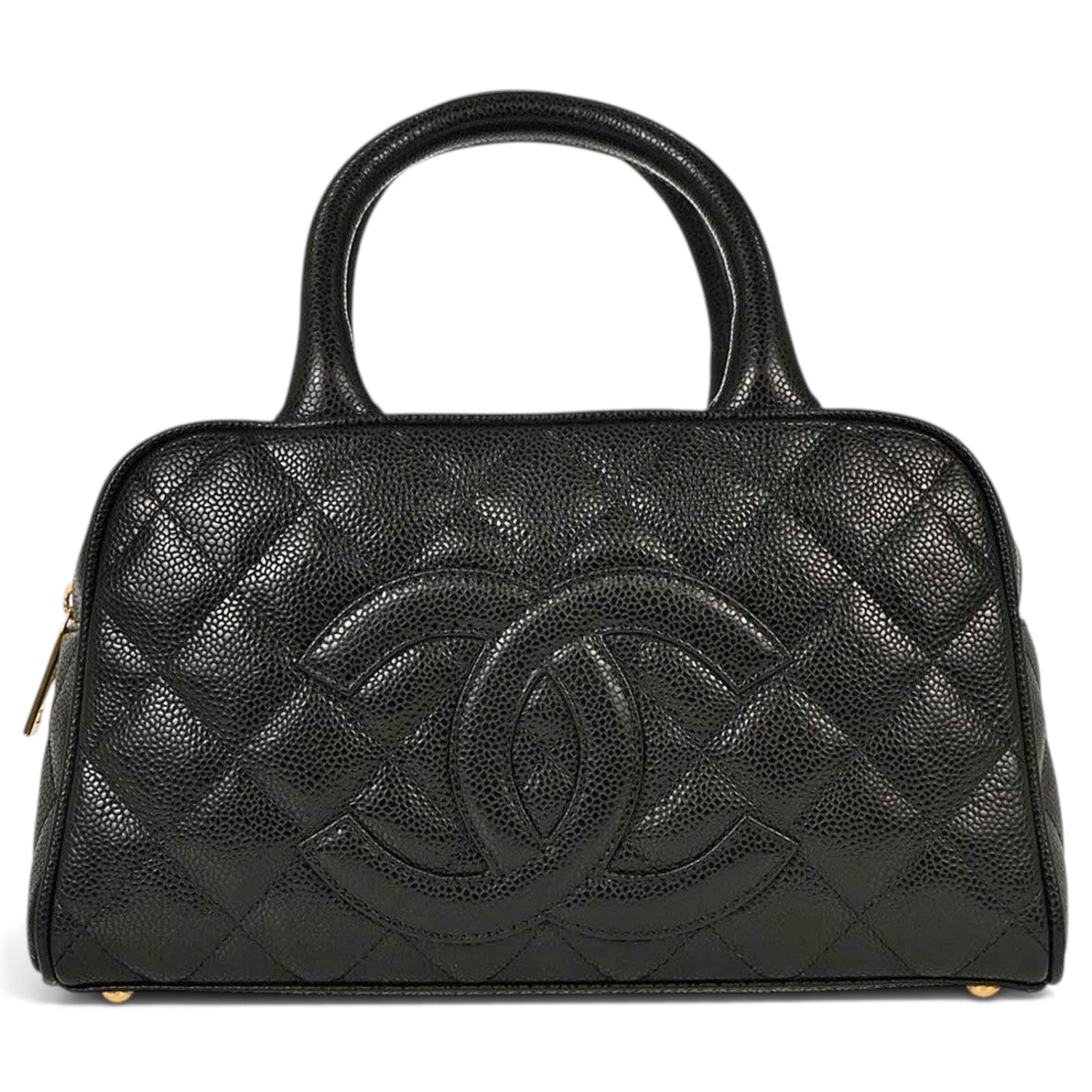 Bowling Bag leather bowling bag
