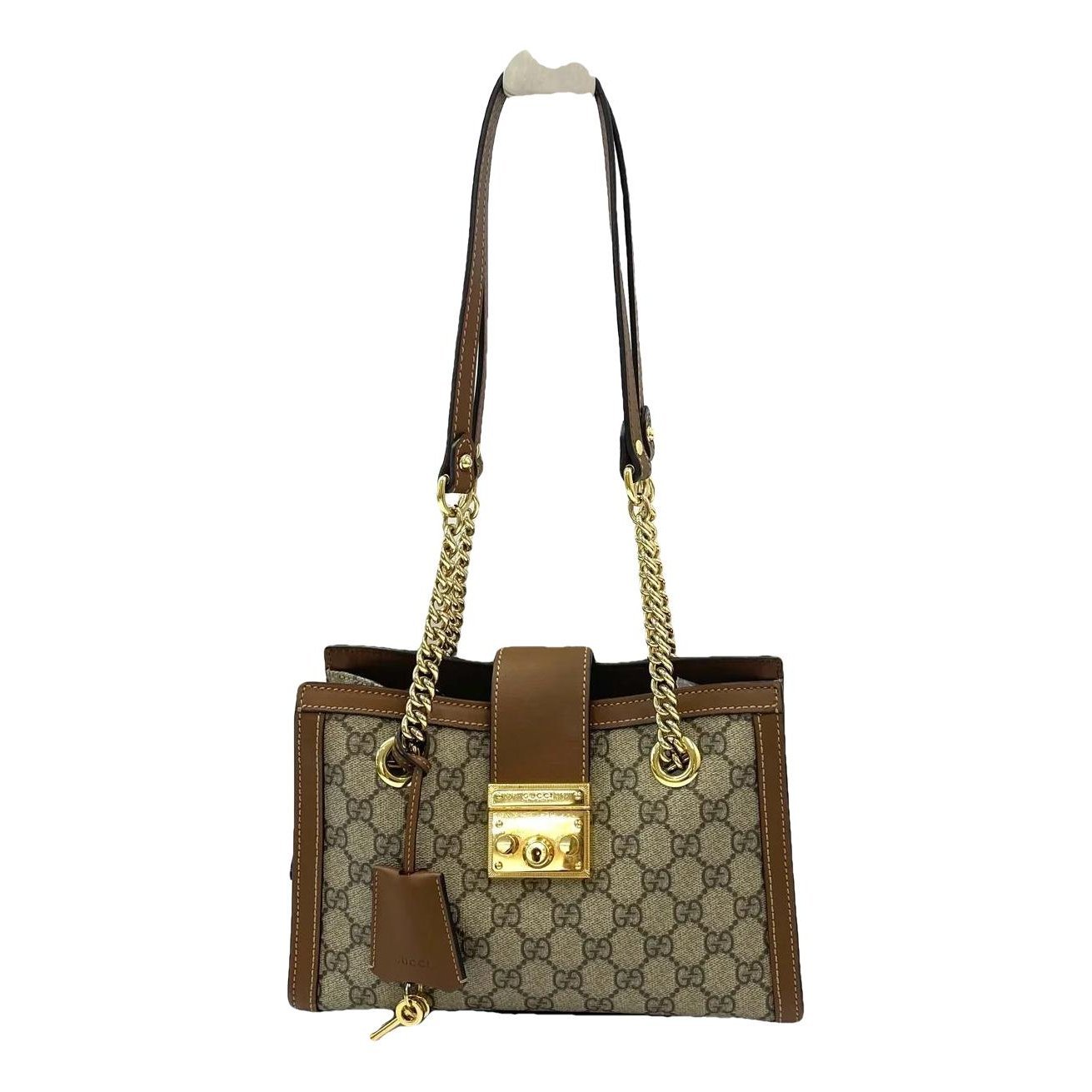 Padlock handbag