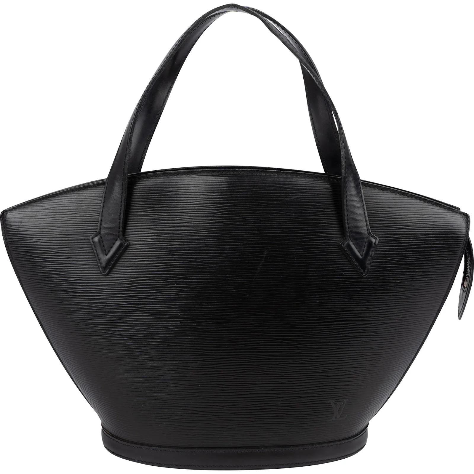 Saint Jacques leather handbag