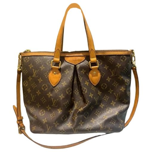 Palermo vinyl handbag