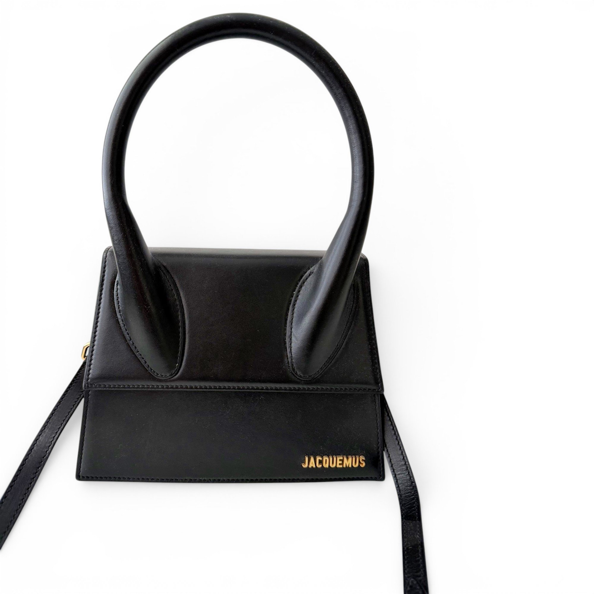 Chiquito leather handbag