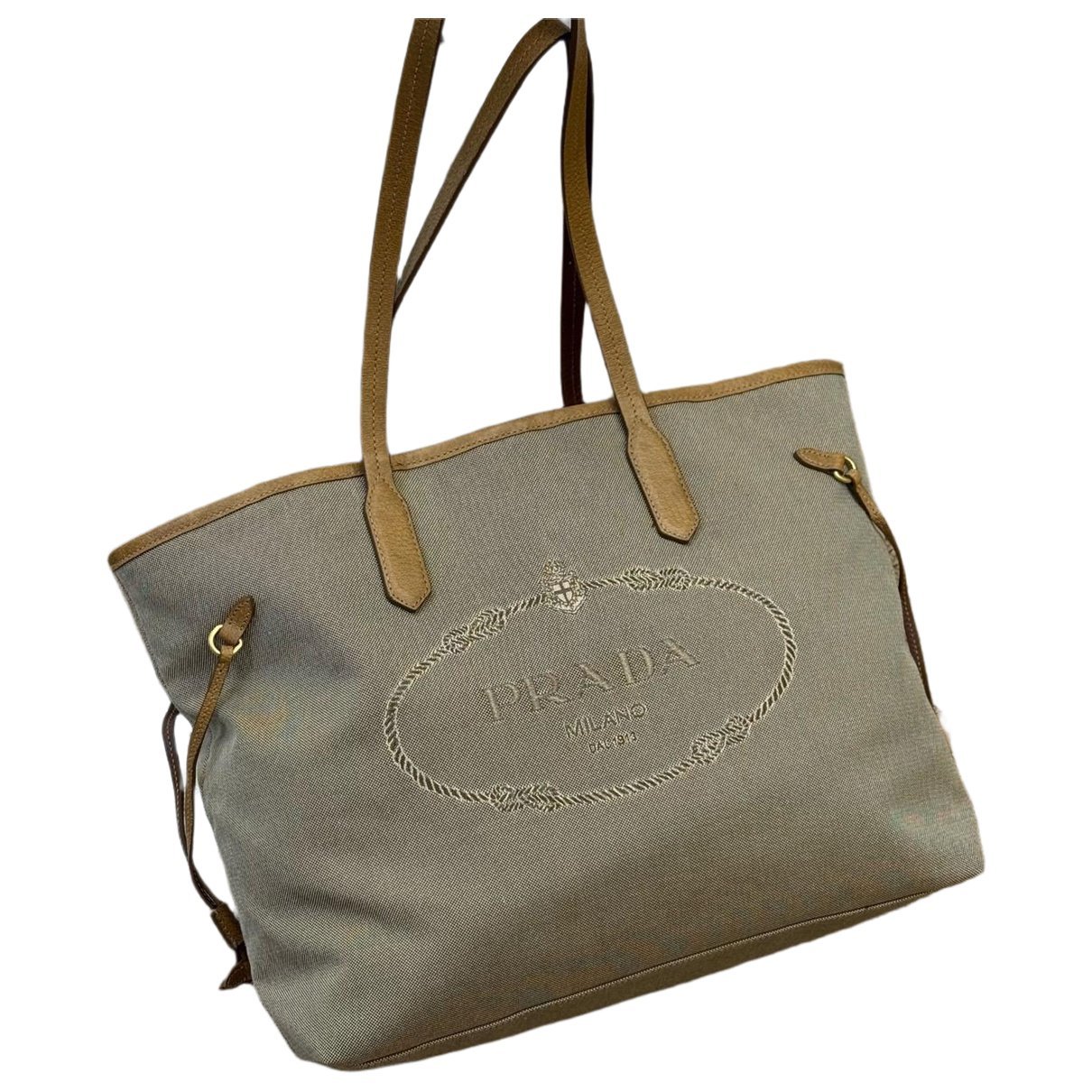 Prada Cloth tote