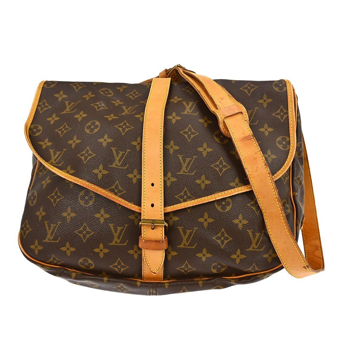 Saumur cloth handbag