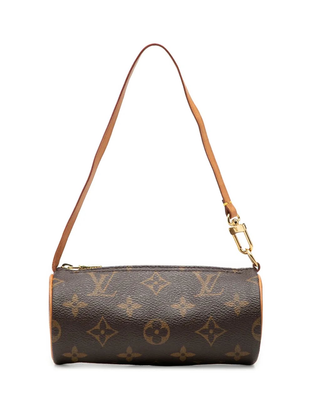 1990-2010 Monogram Papillon Pochette handbag