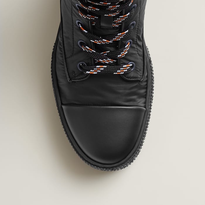 Noir Bota De Cano Baixo Fresh