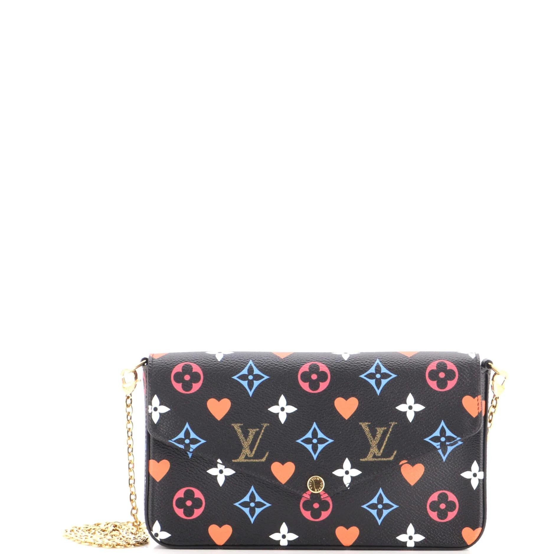 Cloth clutch bag