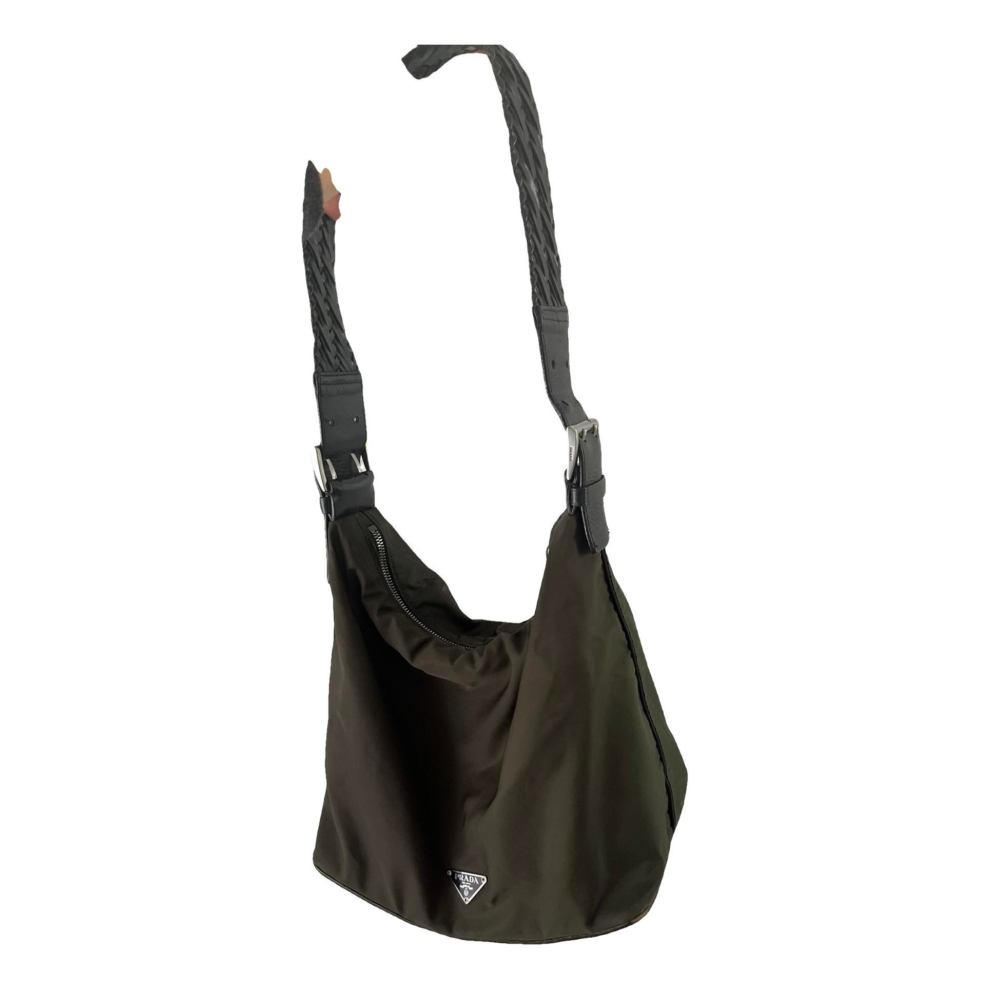 Leather bag