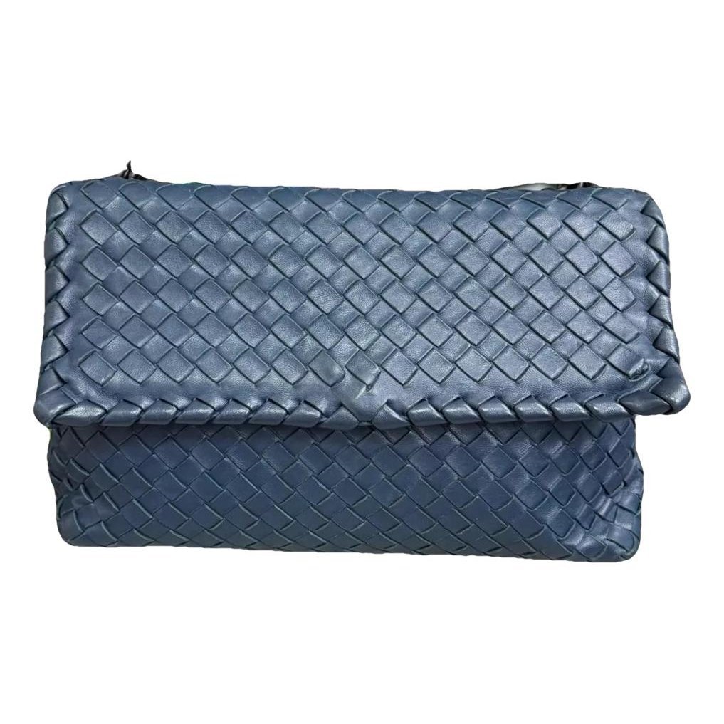 Olimpia leather handbag