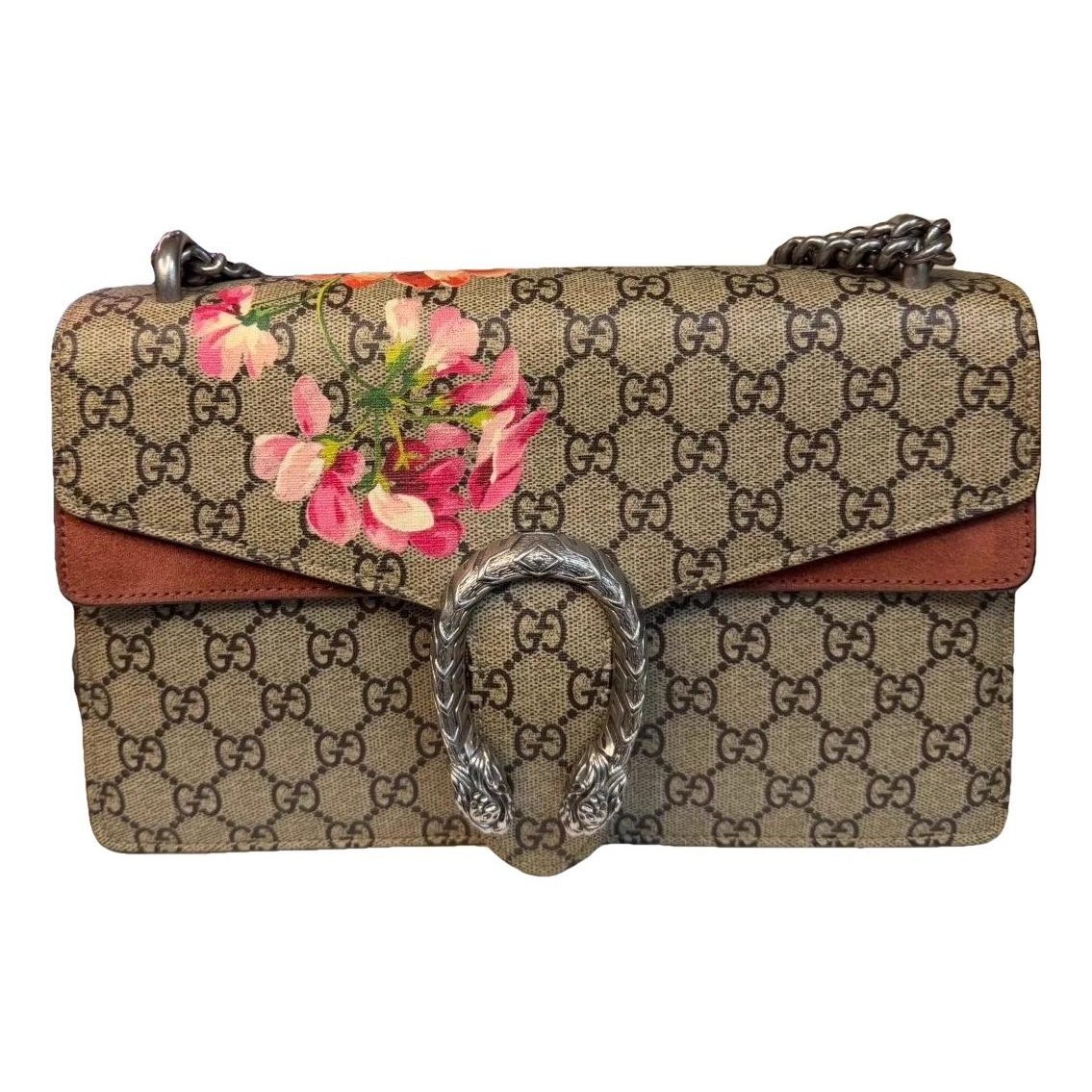 Dionysus leather handbag