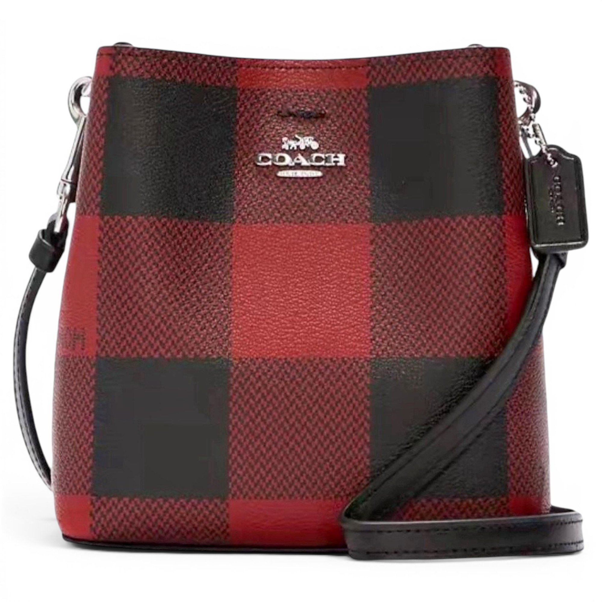 Small Town leather crossbody bag