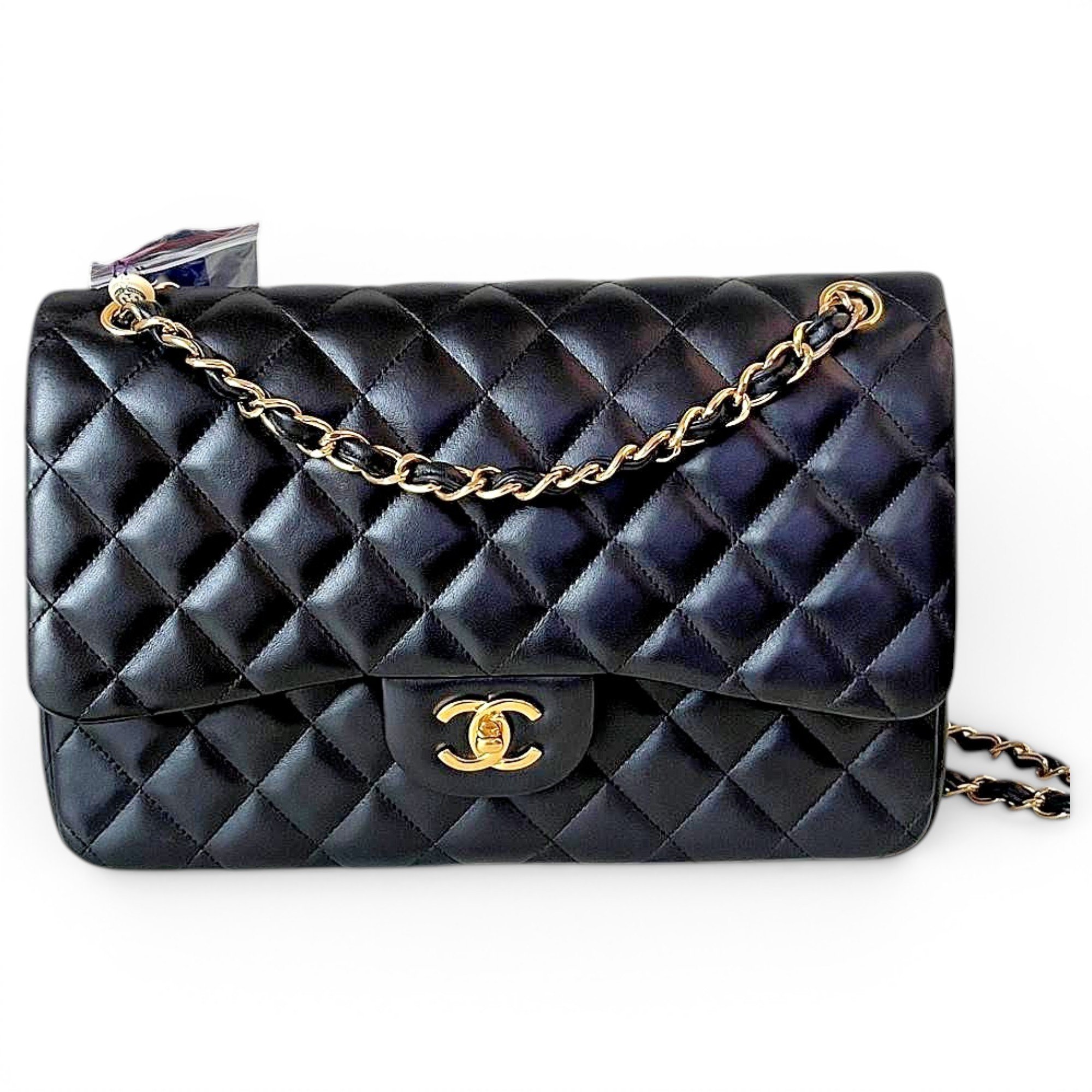 Chanel Timeless/Classique leather handbag