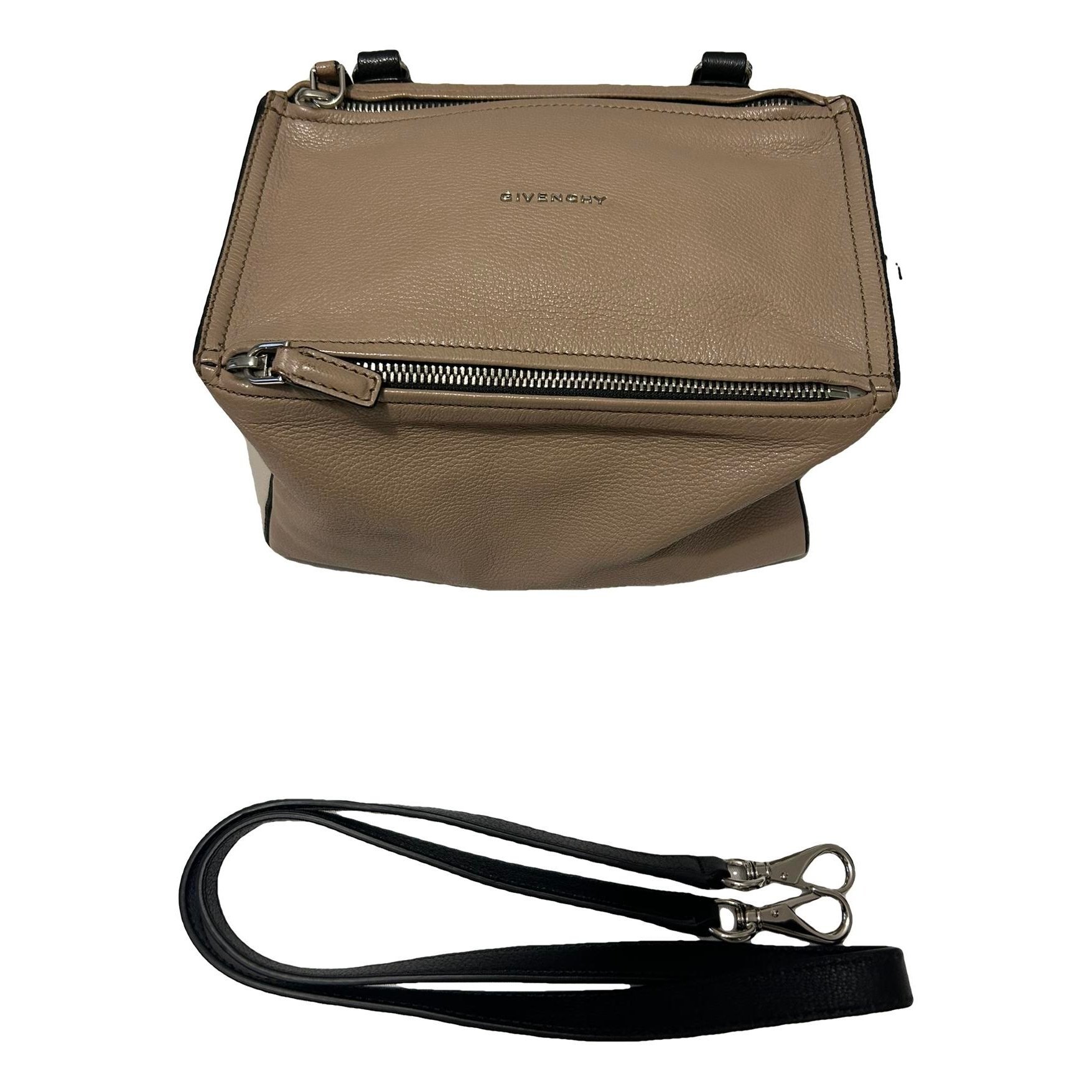 Givenchy Pandora leather handbag