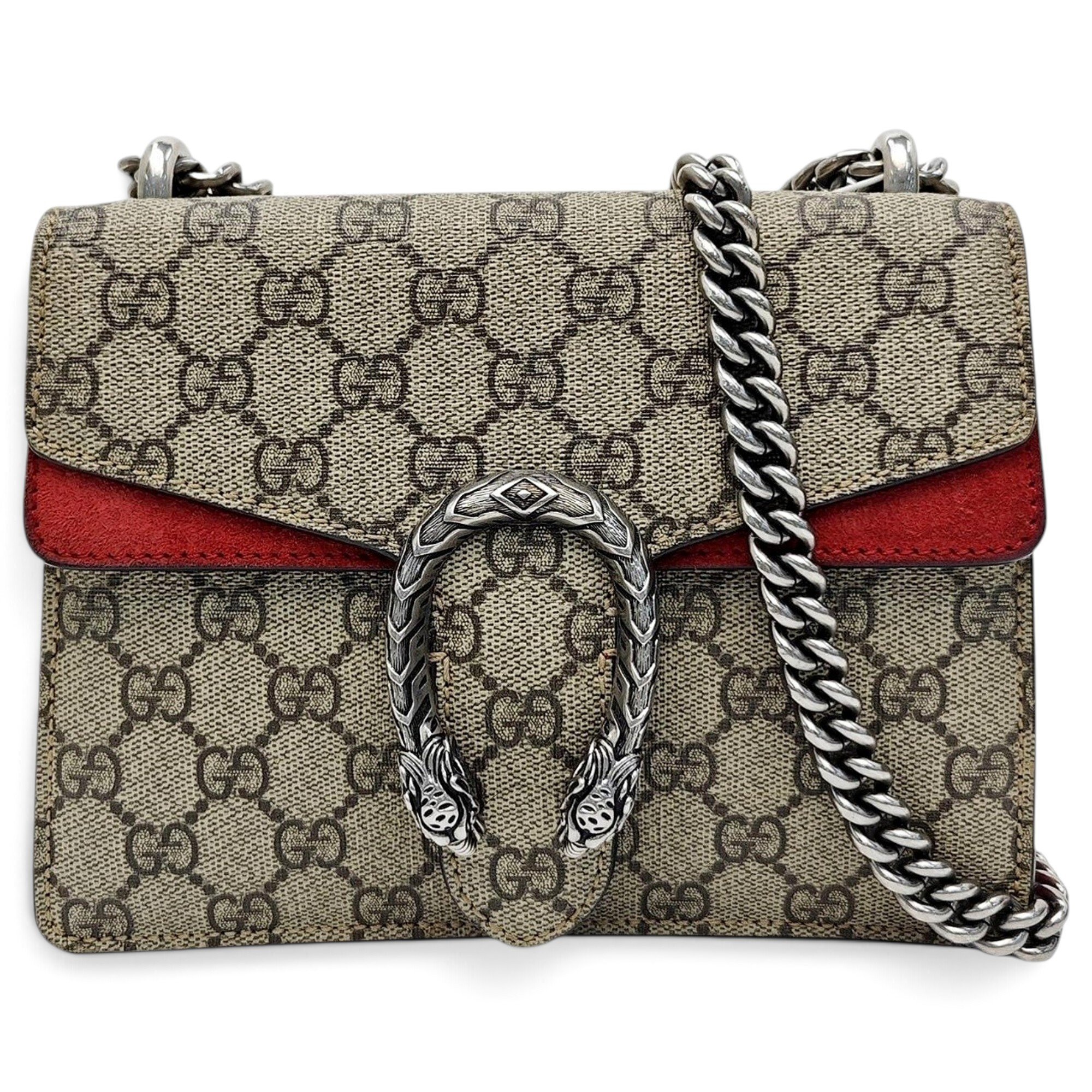 Dionysus leather handbag