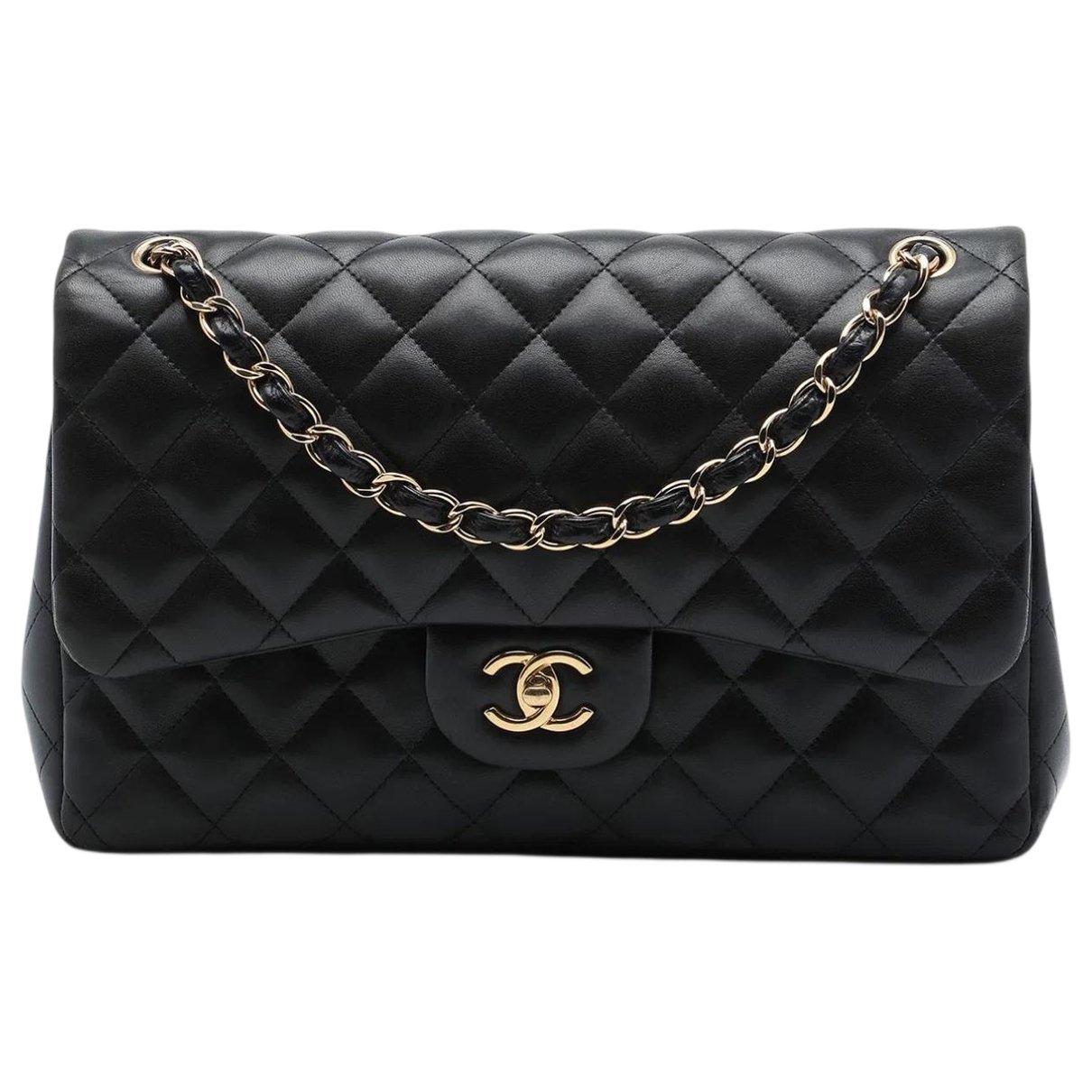 Timeless/Classique leather bag