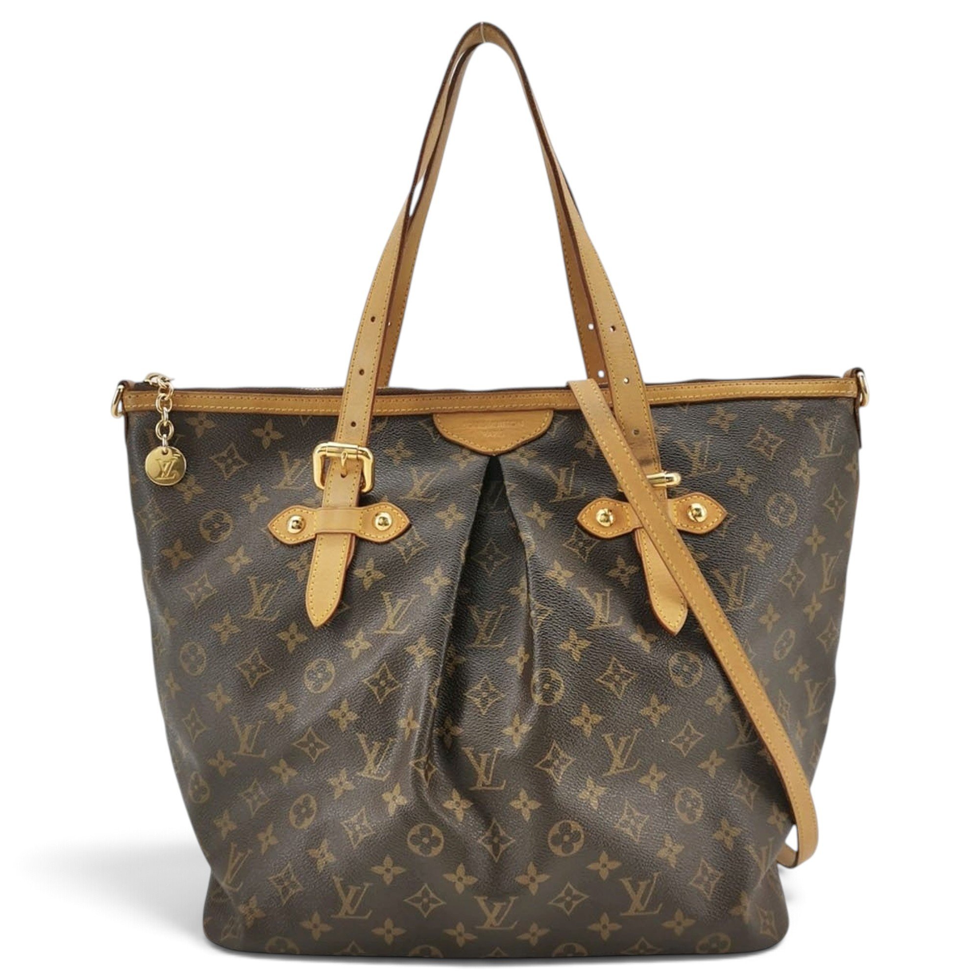 Palermo leather handbag