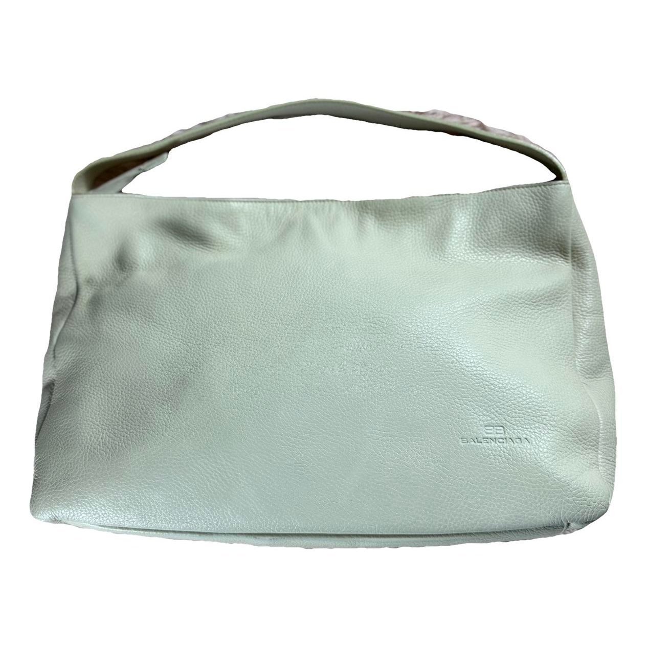 Day leather handbag