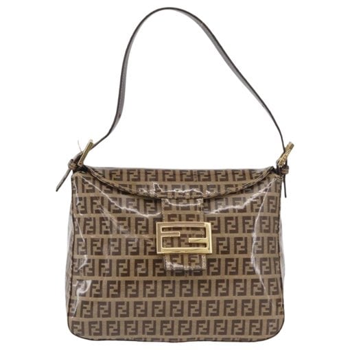 Mamma Baguette leather handbag