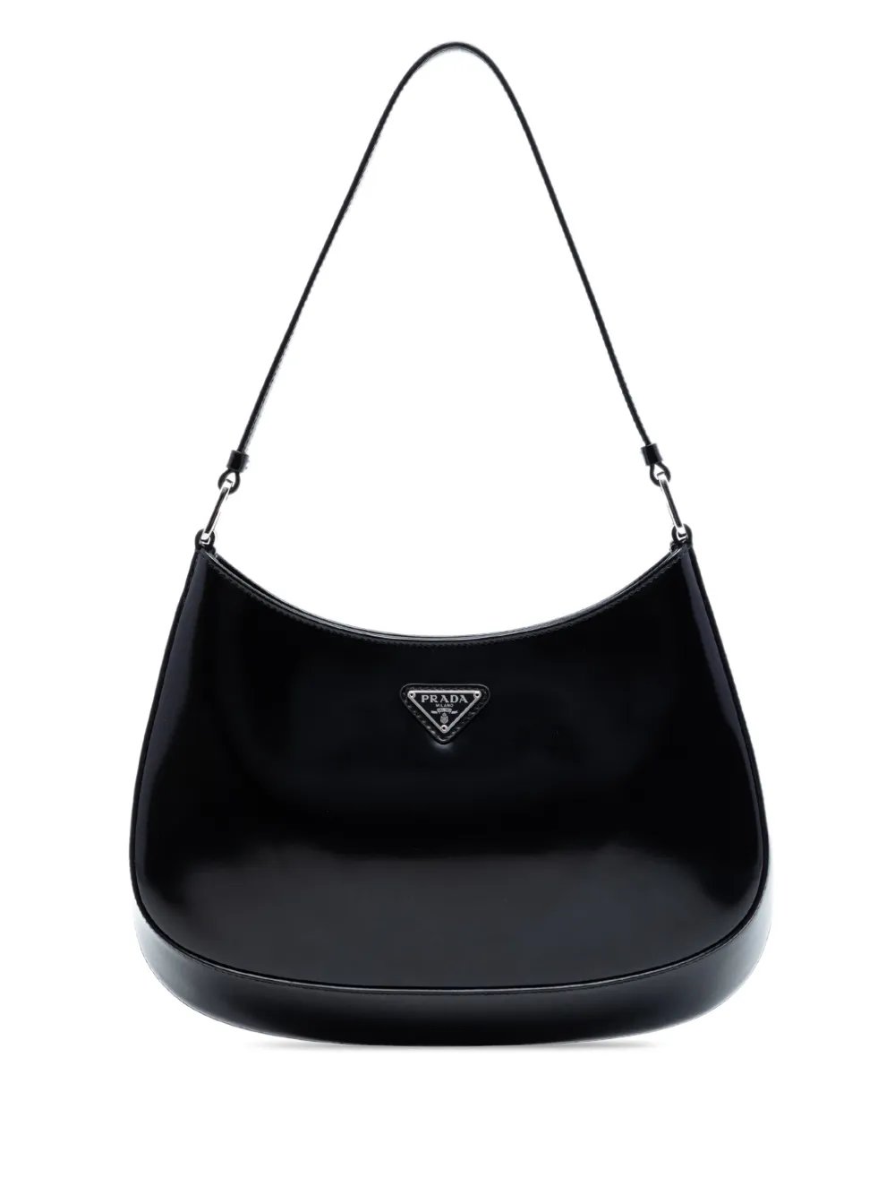 2013-2026 Spazzolato Leather Cleo shoulder bag