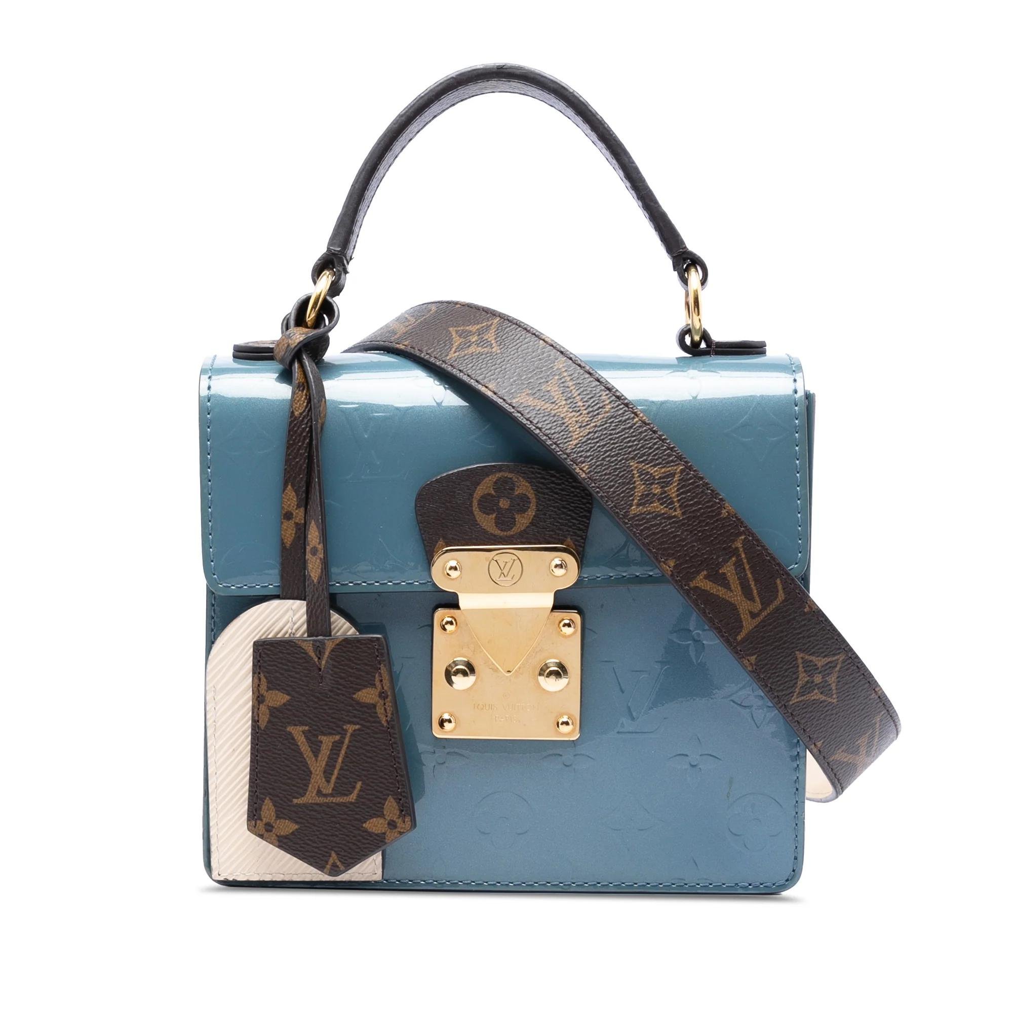 Spring street leather satchel