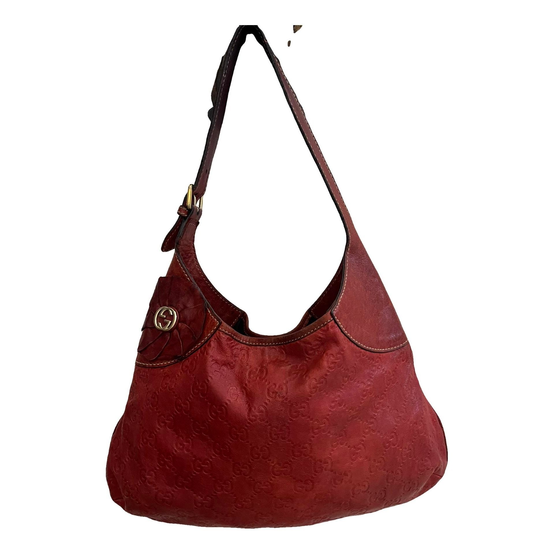 Charlotte leather handbag