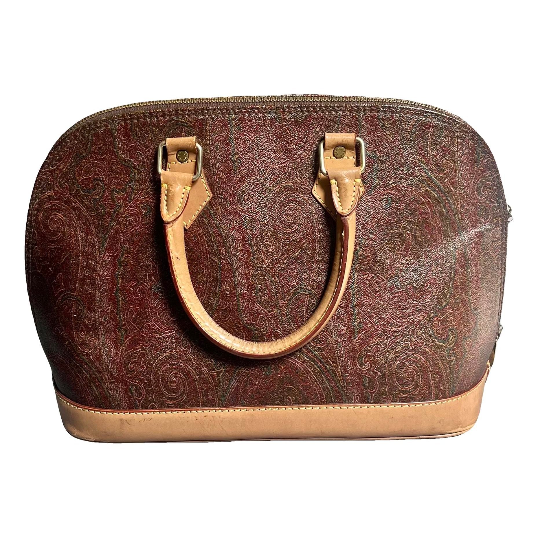 Etro Leather handbag