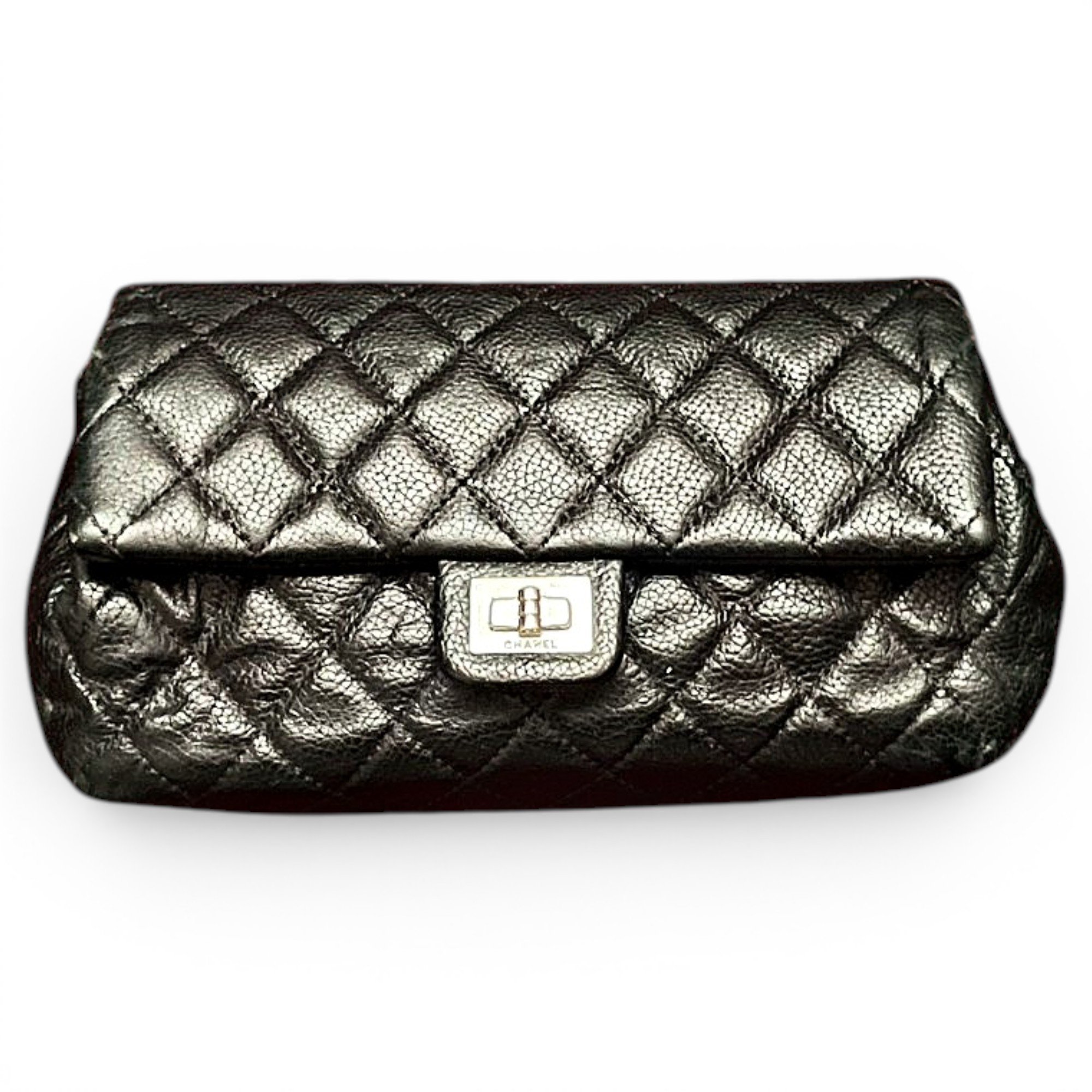 2.55 leather handbag
