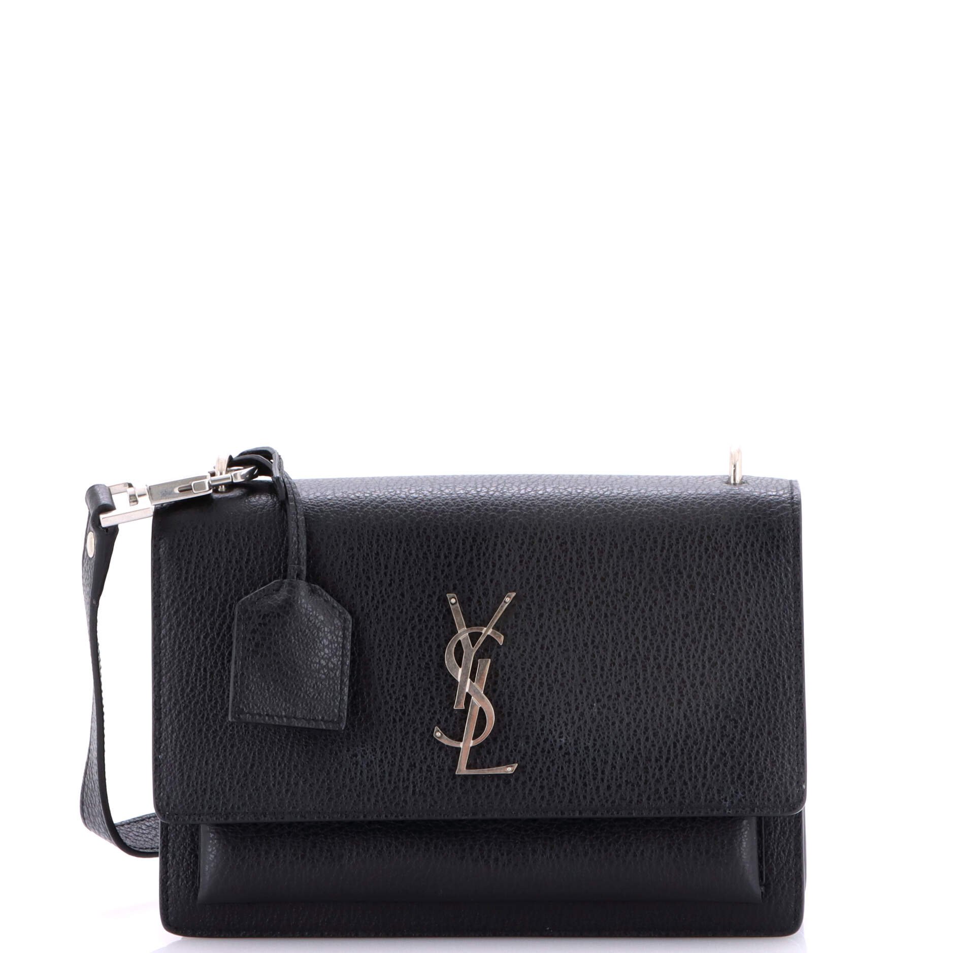 Sunset Satchel Leather Medium