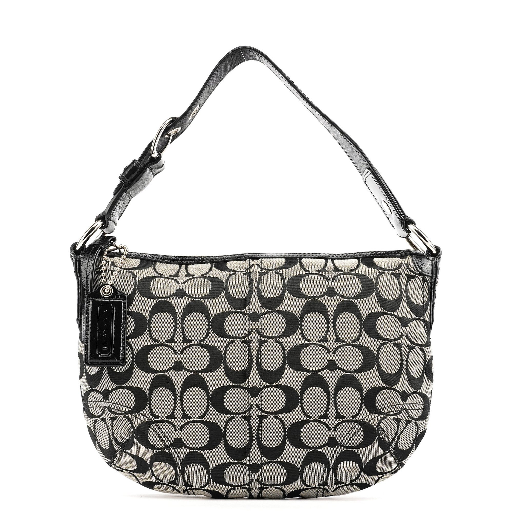 Tabby leather handbag