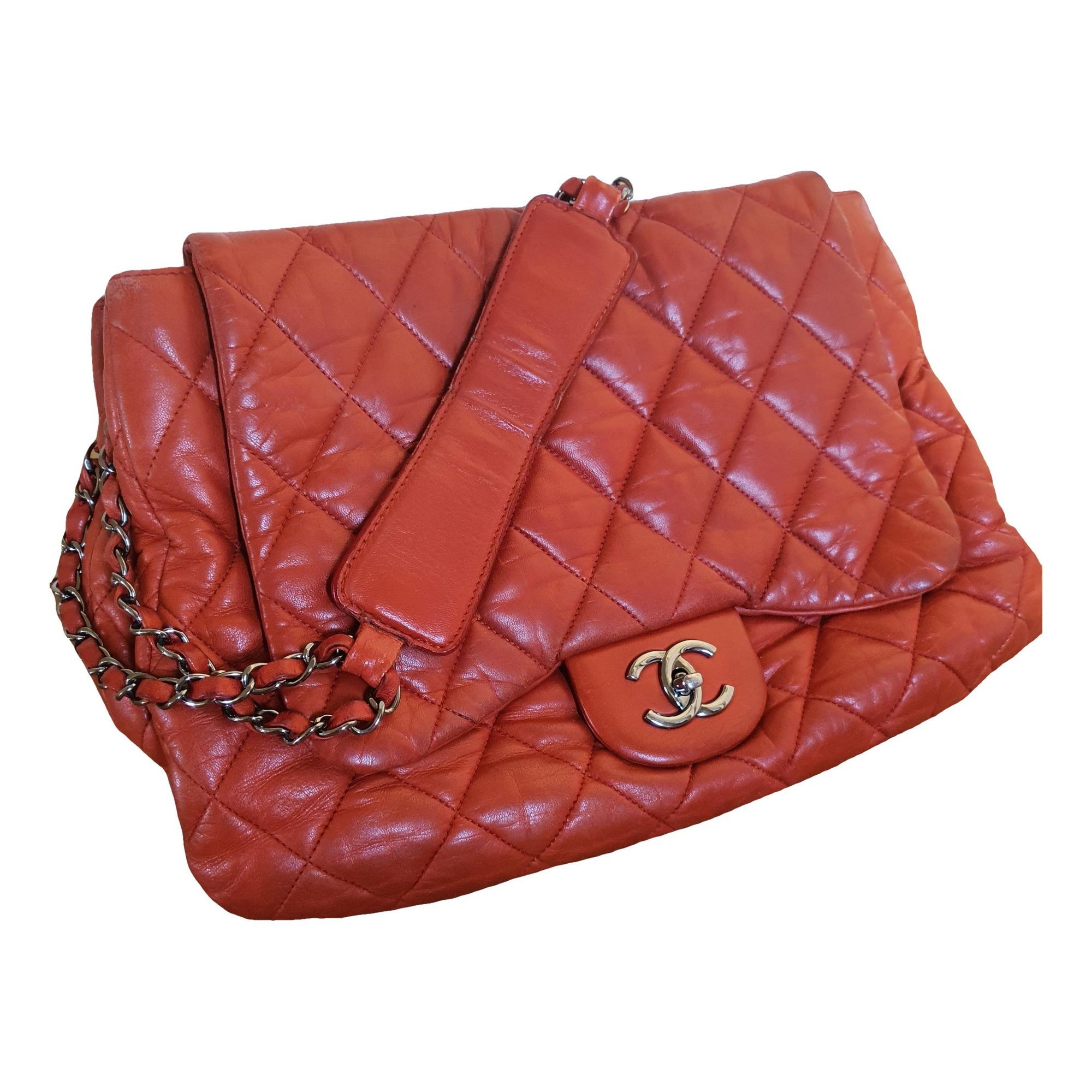 Timeless/Classique leather crossbody bag