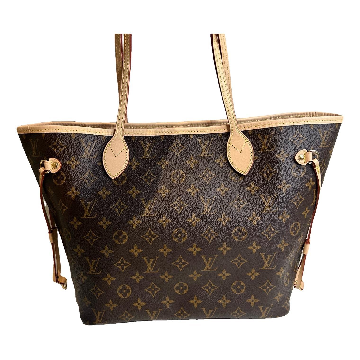Neverfull cloth tote
