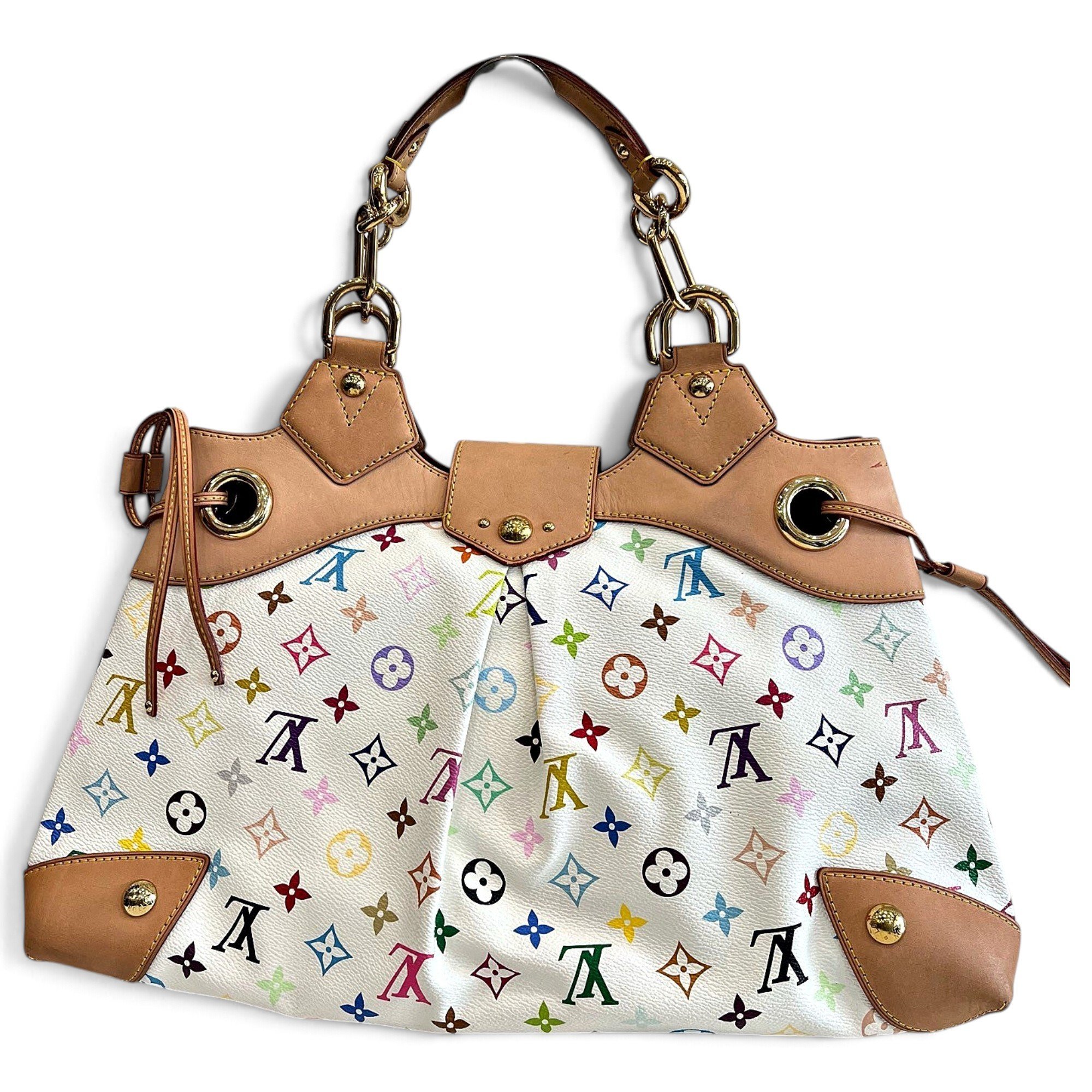 Ursula leather handbag