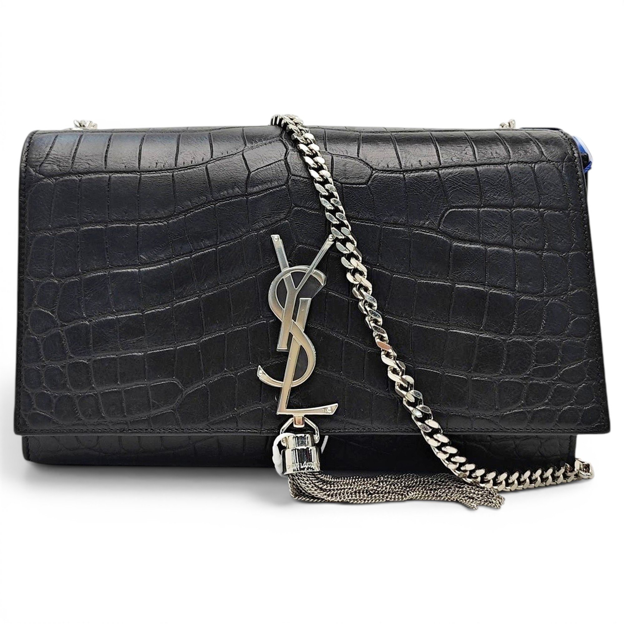 Kate monogramme leather handbag