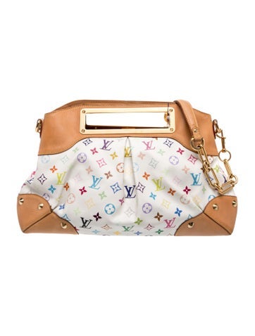 Multicolore Monogram Judy GM
