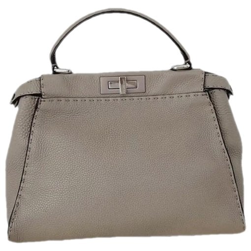Peekaboo IseeU leather handbag