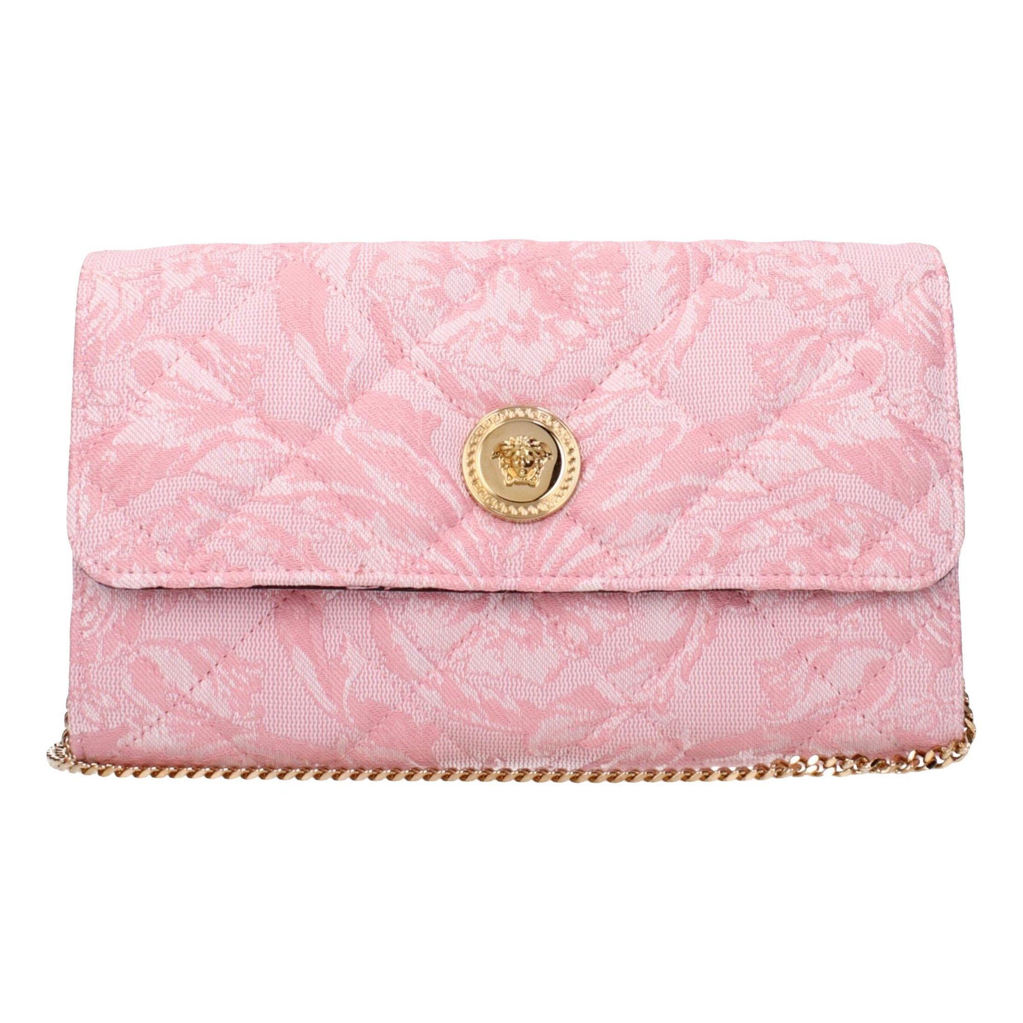 Cloth clutch bag