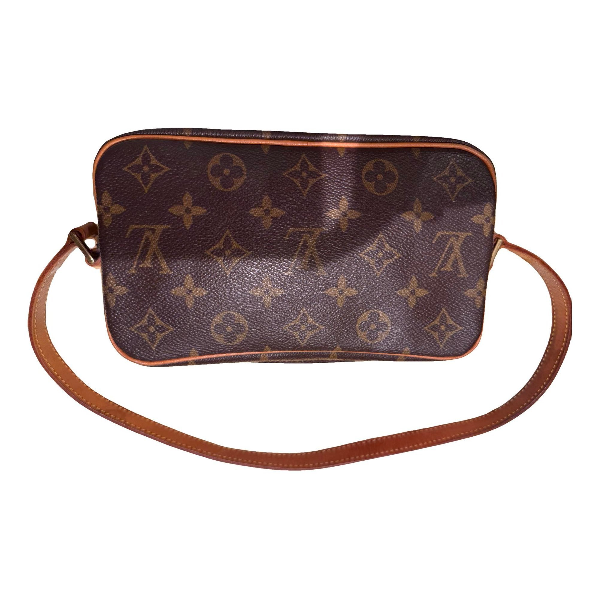 Cite leather handbag