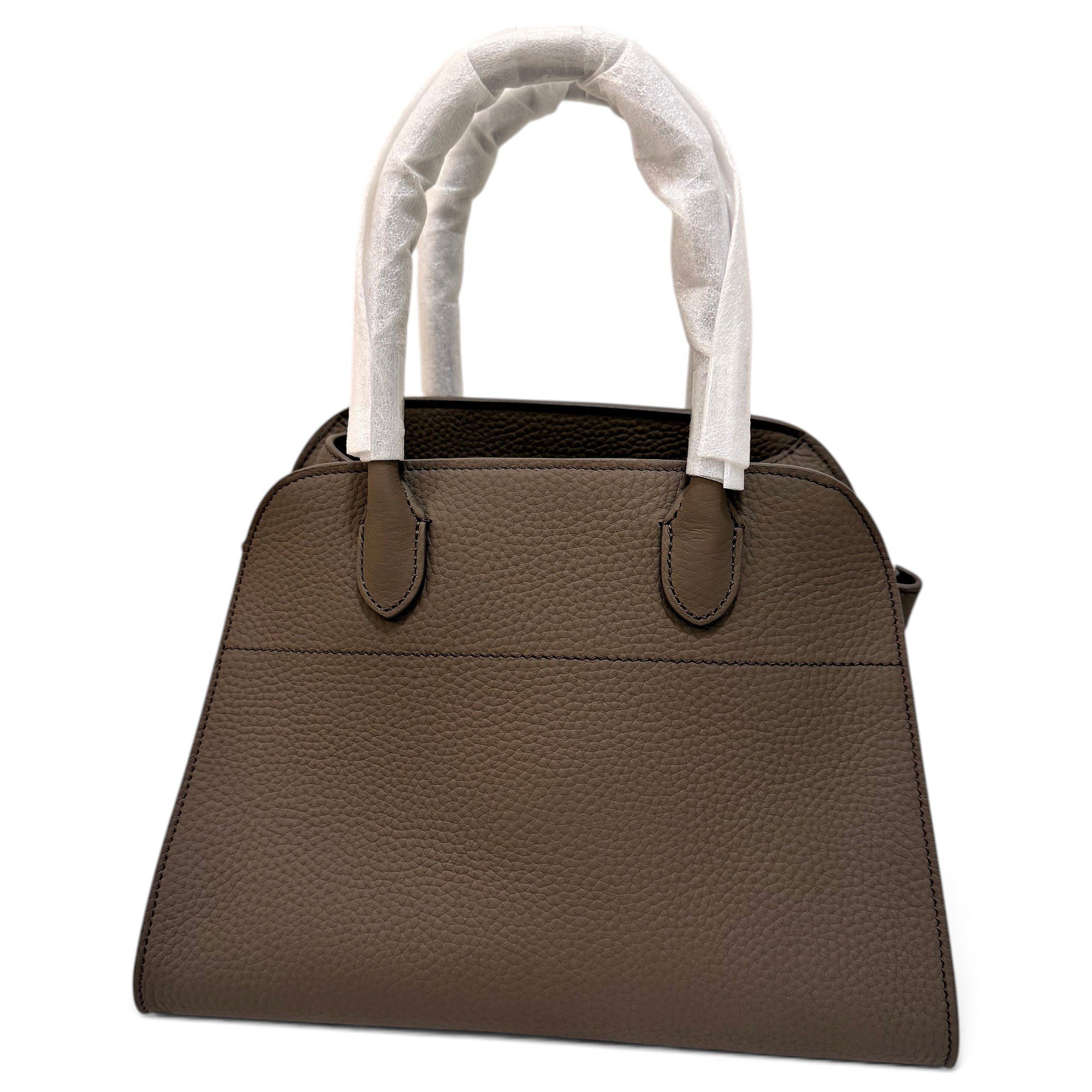 Margaux leather handbag