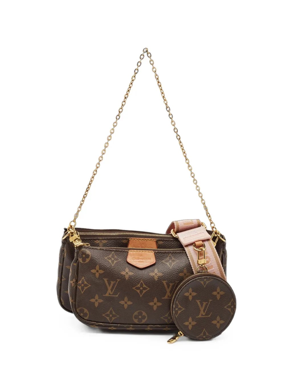 2020 Multi Pochette Accessoires shoulder bag